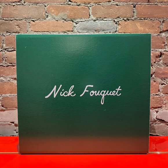 Nick Fouquet Beaver-Felt Fedora — Brown - Picture 11 of 11